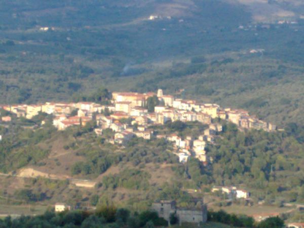 Agglomerato urbano sinonimo